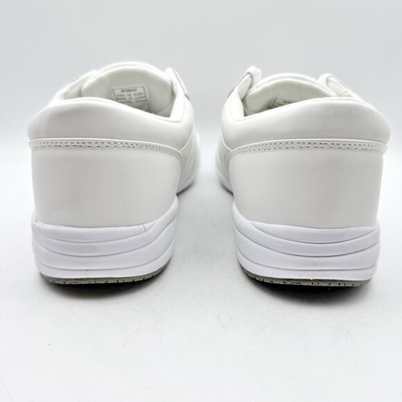 Propet Womens Walker Sneaker US 10 XW EU 41.5 White Leather NIB - Picture 10 of 13